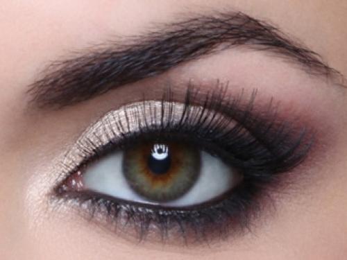 Как с помощью теней увеличить глаза. Основные приемы для увеличения глаз 15 Как с помощью теней увеличить глаза. Основные приемы для увеличения глаз 15