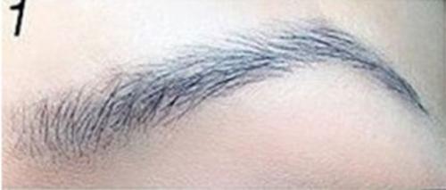 Как подвести брови. Как накрасить брови карандашом пошагово?
