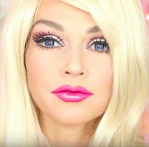 Как накраситься на Хэллоуин девушке. 10 идей для легкого и простого макияжа на Хэллоуин