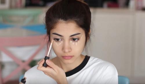 Простой и быстрый макияж на каждый день. Легкий повседневный макияж: инструкция с фото