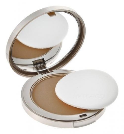 Пудра минеральная компактная. Компактная пудра Almost Powder Makeup SPF 15, Clinique 01