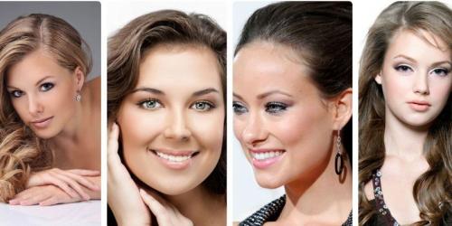 Тональный крем для цветотипа Лето. Цветотип Лето - признаки типа внешности, правила выбора капсульного гардероба, макияжа и оттенка волос