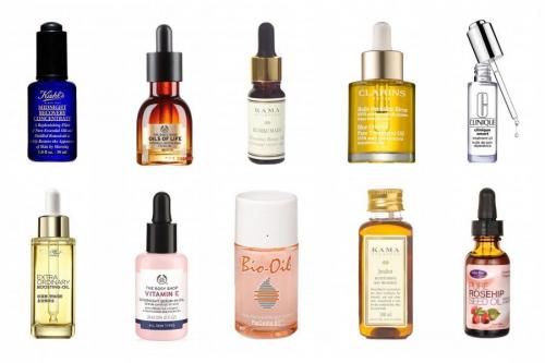 Чем можно наносить тональный крем на лицо. Масло для лица перед нанесением тонального