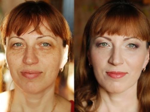 Свадебный макияж в домашних условиях. Свадебный макияж и цвет волос 12 Свадебный макияж в домашних условиях. Свадебный макияж и цвет волос 12