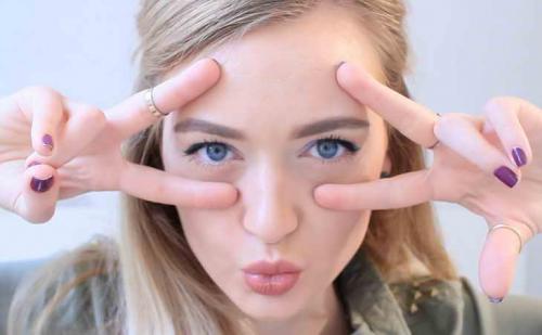 Нежный макияж. Особенности нежного макияжа