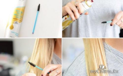 Как очистить кисточку от туши. Щеточка от туши для ресниц: не выбрасывайте, пригодится!