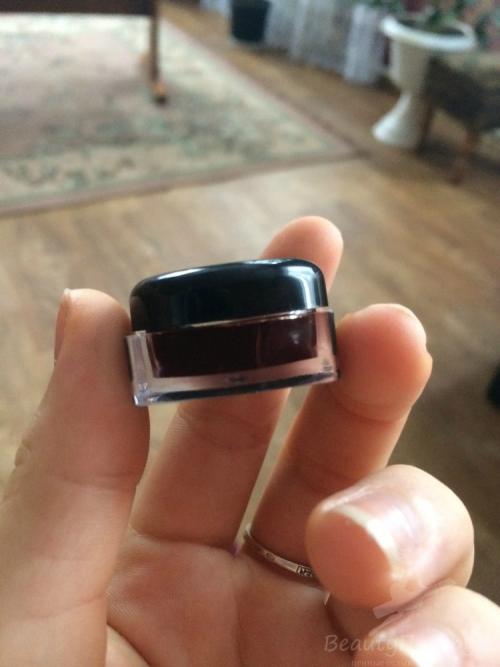 Помада для бровей, как пользоваться. Помада для бровей 01