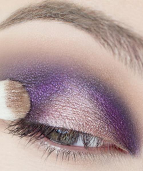 Макияж вечерний стрелки. Переводим стрелки в течение дня 20