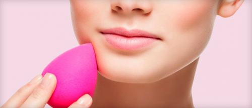 Чем можно наносить тональный крем на лицо если нет кисточки. 4 способа нанести тональный крем