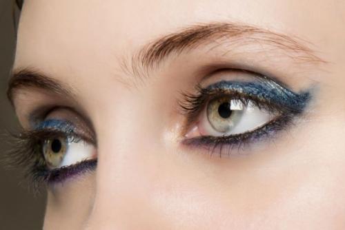 Палетки теней для зеленых глаз. Какими тенями красить зеленые глаза?