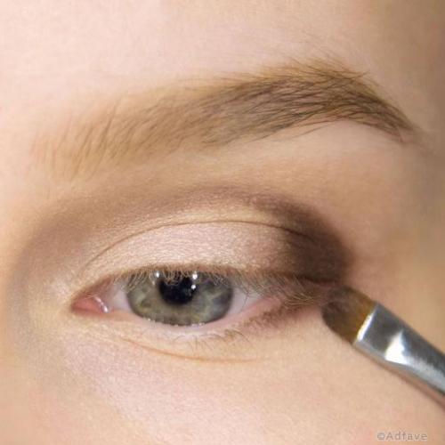 Рельефная техника макияжа глаз: волшебная техника для всех женщин! (мастер-класс)