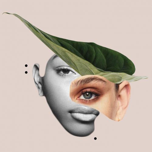 Вечерний макияж под синее платье. Стильные варианты макияжа 10