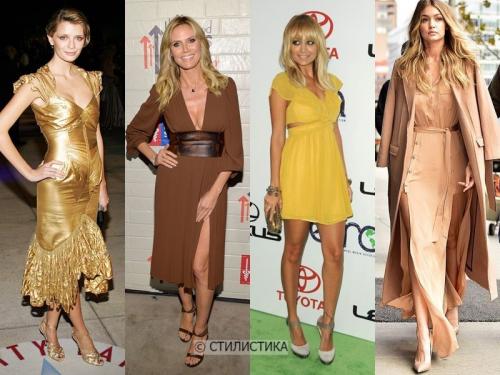 Эми адамс цветотип. 6 типов внешности, которым нельзя носить чёрный