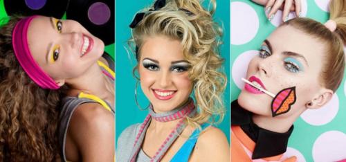 Макияж 90 годов. Макияж 90-х годов 01 Макияж 90 годов. Макияж 90-х годов 01