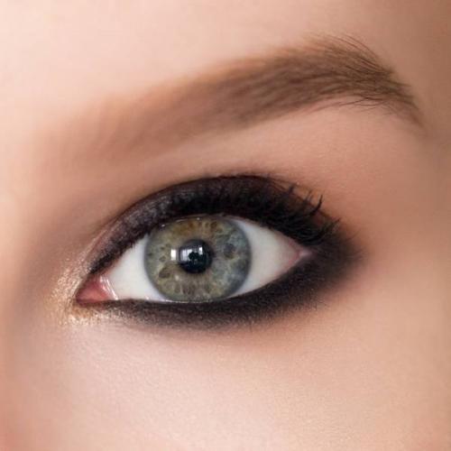 Как правильно красить глаза карандашом в картинках. Как правильно подводить глаза карандашом?