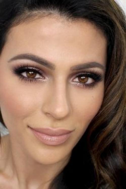 Макияж на свадьбу для карих глаз. Особенности свадебного макияжа для карих глаз