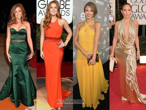 Эми адамс цветотип. 6 типов внешности, которым нельзя носить чёрный