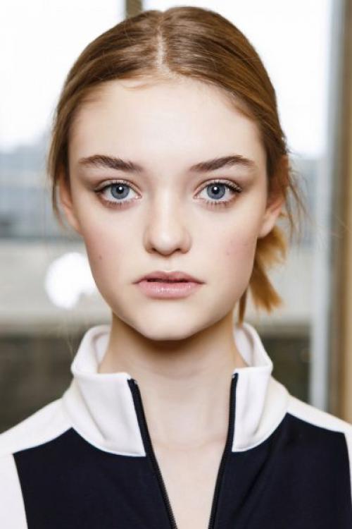 Как сделать глаза круглыми и большими. Как сделать круглые глаза более вытянутыми?