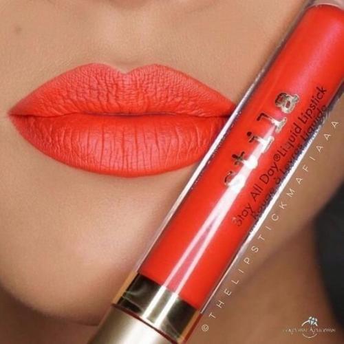 Какой цвет помады модный в 2019 году. Самые модные оттенки помад сезона весна-лето 2019