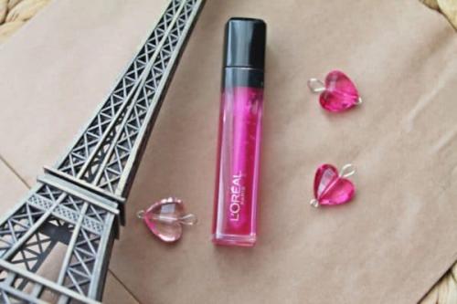 Матовый блеск для губ лореаль. Описание