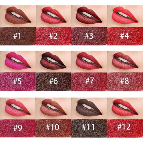 Модный цвет помады. Главные тренды этого года