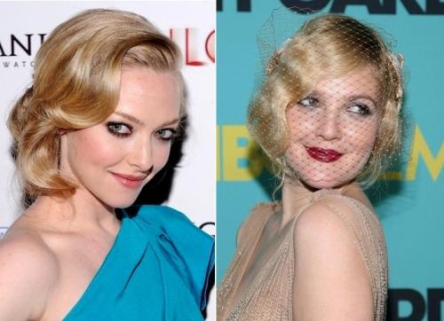 Макияж 20 х годов. Make-up эпохи: макияж 20-х годов 12