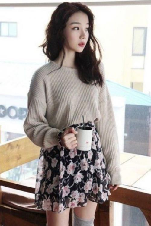 Корейский макияж 2019. Качество на высоте