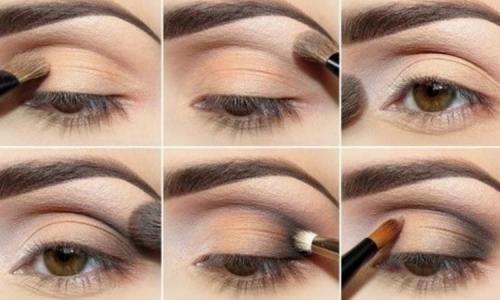 Макияж тенями стрелки. Техника и виды макияжа со стрелками с фото и видео