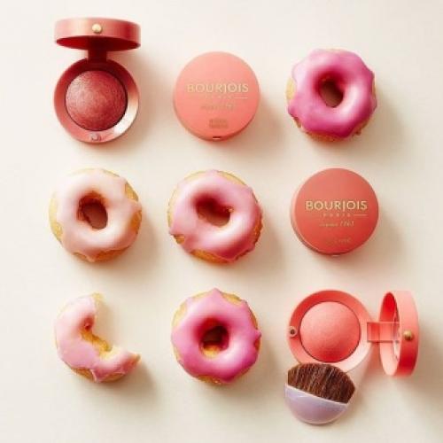 Темные румяна. Как подобрать румяна 12