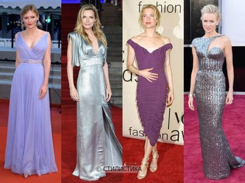 Эми адамс цветотип. 6 типов внешности, которым нельзя носить чёрный