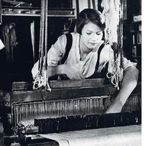 Макияж 40-х годов. Машина времени: макияж 40-х годов