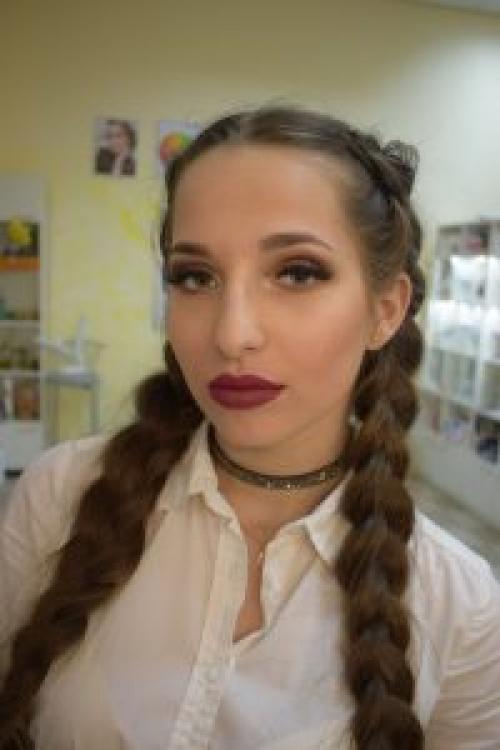 Сам себе визажист днепр. Курс макияжа «Сам себе визажист»