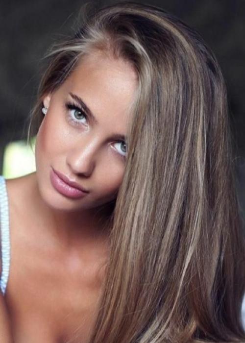 Макияж для русых волос. Маленькие хитрости 08