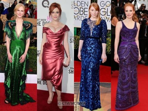 Эми адамс цветотип. 6 типов внешности, которым нельзя носить чёрный