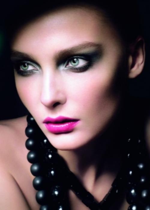 Тени сливовые. Какая косметика подойдет? 02