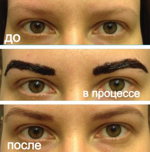 Как покрасить брови дома хной. Как красить брови дома: краской, хной, карандашом, тенями