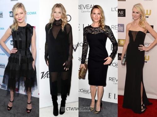 Эми адамс цветотип. 6 типов внешности, которым нельзя носить чёрный