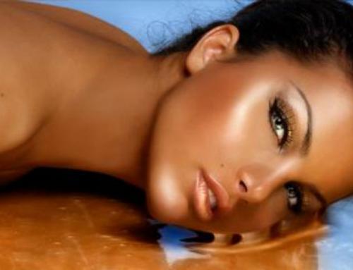 Бронзовые тени. Как сделать красивый бронзовый макияж?