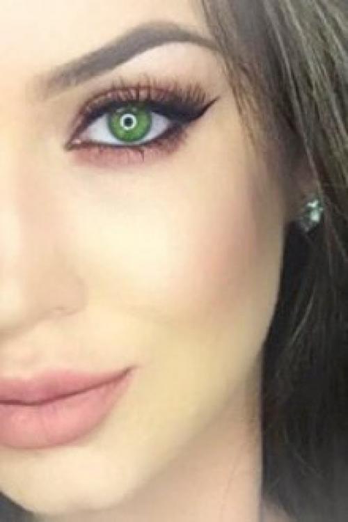 Тени под зеленые глаза и светлые волосы. Индивидуальные правила нанесения Правильное нанесение теней имеет свои плюсы: