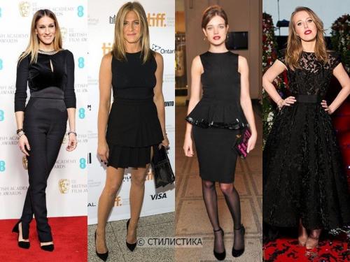 Эми адамс цветотип. 6 типов внешности, которым нельзя носить чёрный