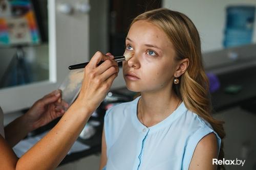 Макияж для школьниц. 01 Дневной макияж
