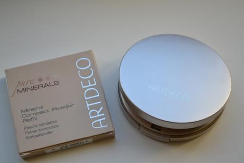 ArtDeco Mineral Compact Powder ОТЗЫВ/REVIEW