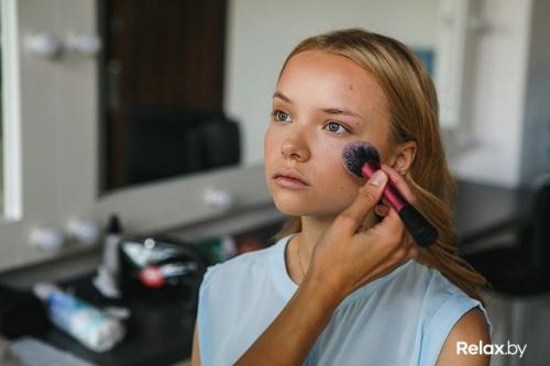 Макияж для школьниц. 01 Дневной макияж