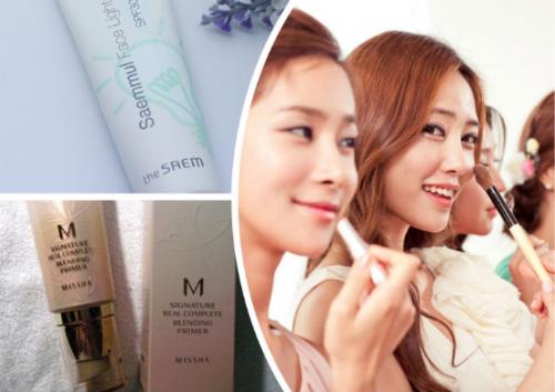 Что лучше наносить под тональный крем. Зачем нужна основа под макияж?