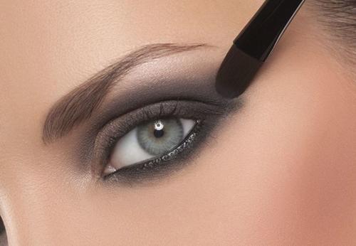 Макияж глаз с нависшим веком Елена Крыгина. Макияж для нависшего века 07 Макияж глаз с нависшим веком Елена Крыгина. Макияж для нависшего века 07