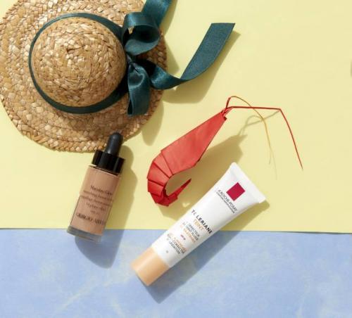 Чем лучше всего наносить тональный крем. Основные виды тонального крема