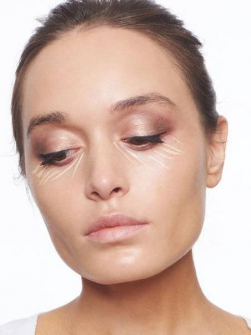 Какие тени идут к карим глазам и светлым волосам. Макияж для смуглой кожи и карих глаз