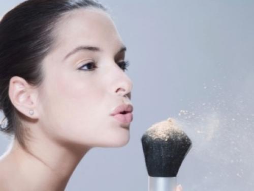 Пудра с цинком для проблемной кожи. Что лучше – пудра или тональный крем при проблемной коже 04