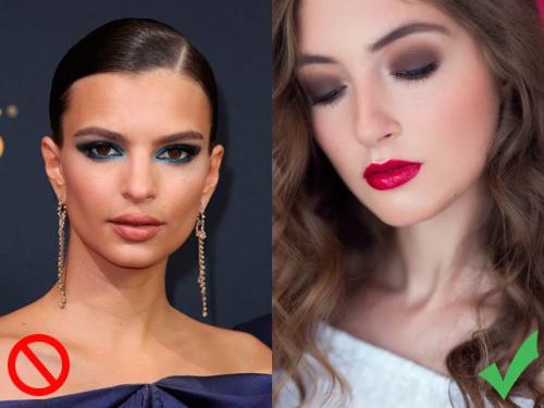 Как накрасить лицо красиво в домашних условиях. Главные ошибки макияжа