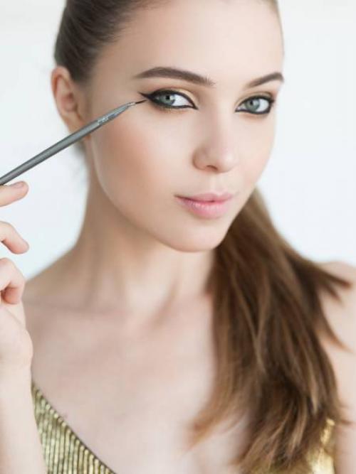 Восточный макияж. Как сделать восточный макияж?